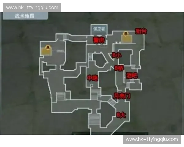 S赛地图控制：制胜关键的战略决策